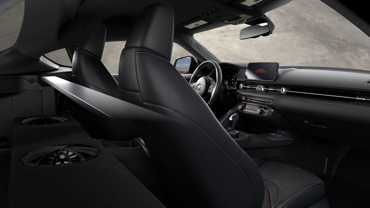 New 2026 Toyota Supra w/ Driver Assist Package image 22