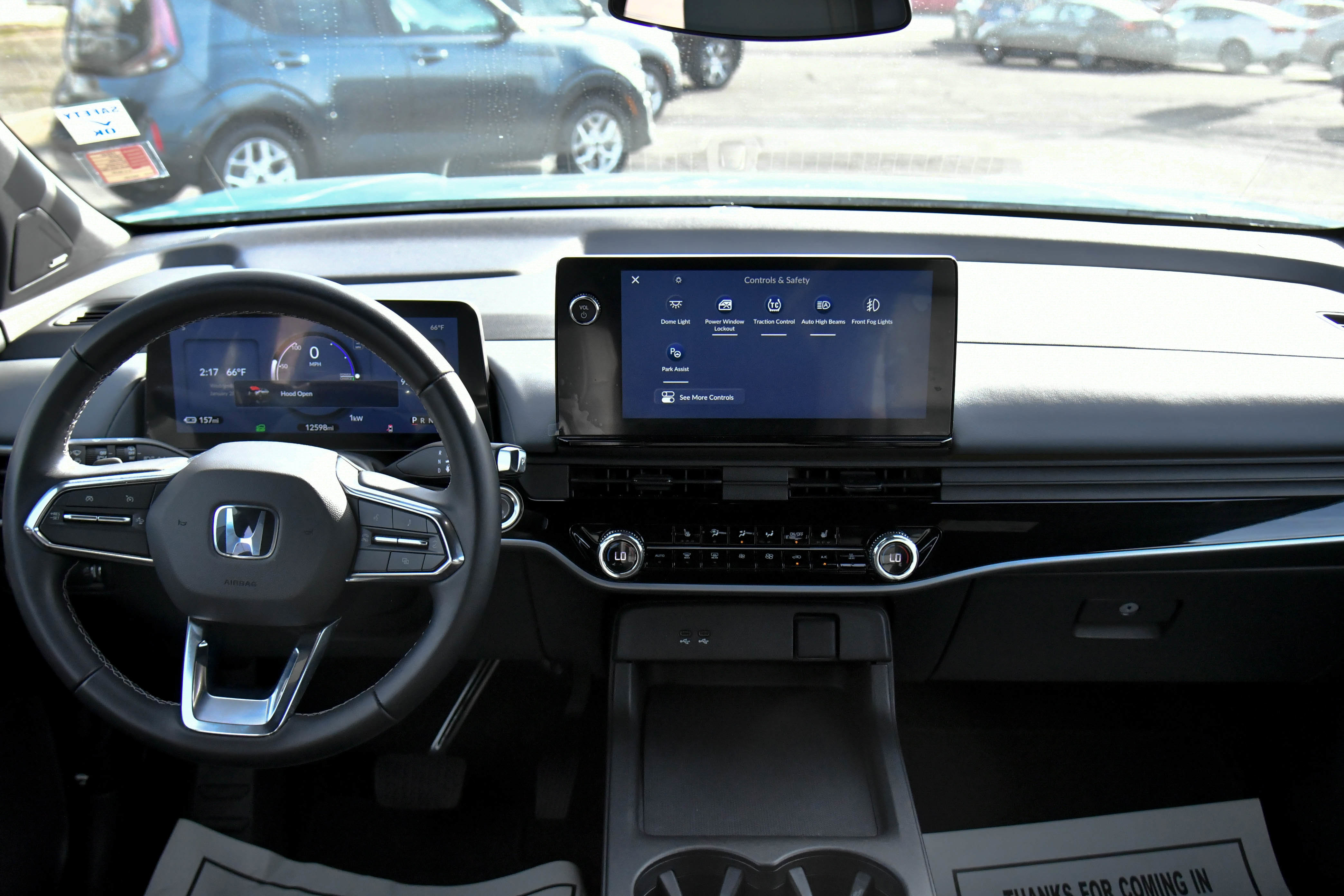 Used 2024 Honda Prologue Touring image 40