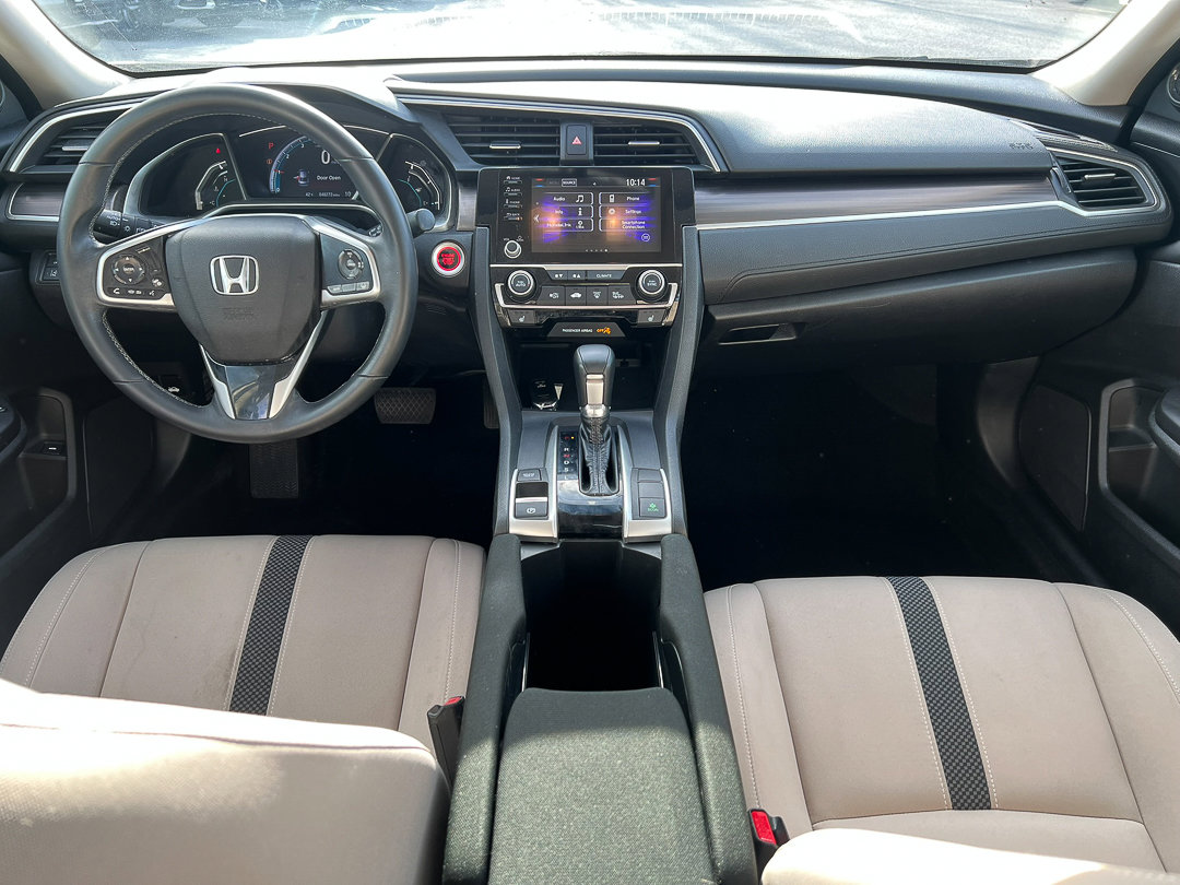 Used 2019 Honda Civic EX image 26
