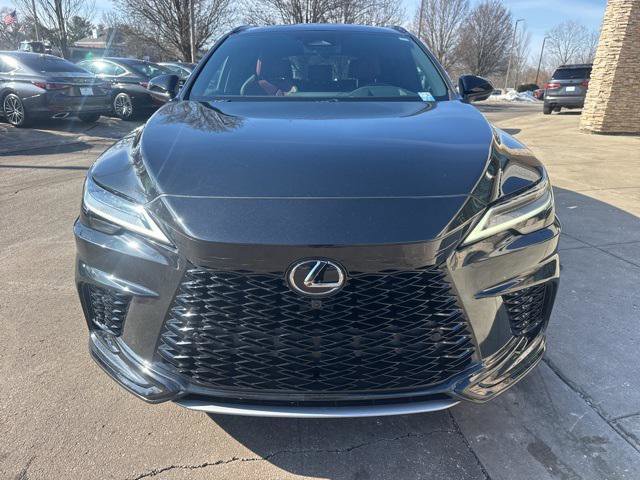 Certified 2024 Lexus RX 500h F Sport w/ Convenience Package image 8