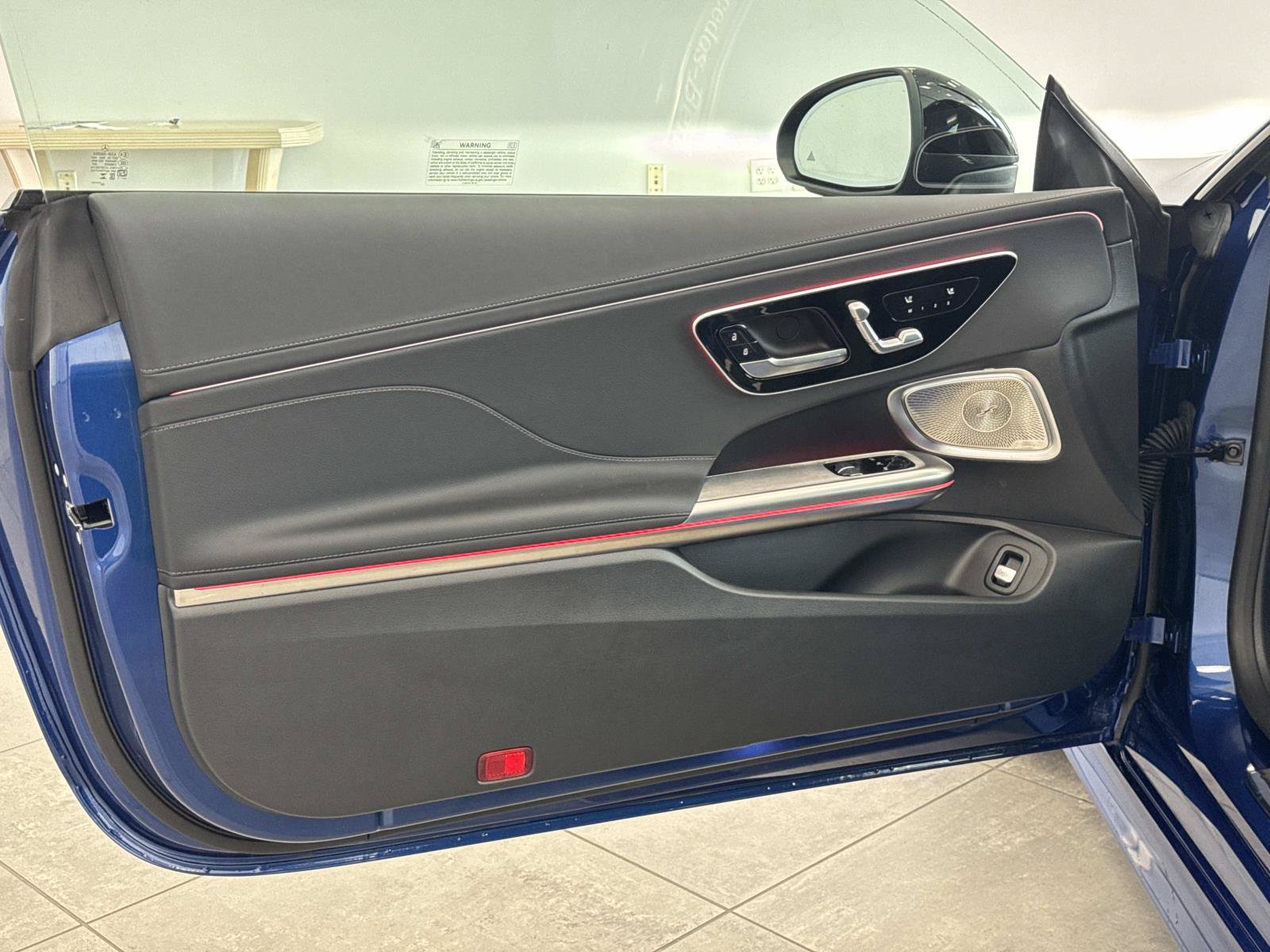 Certified 2024 Mercedes-Benz CLE 300 4MATIC Coupe w/ AMG Line image 4
