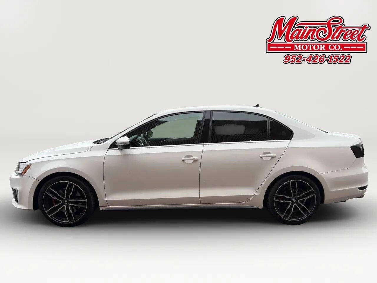 Used 2014 Volkswagen Jetta GLI Edition 30 FWD image 3