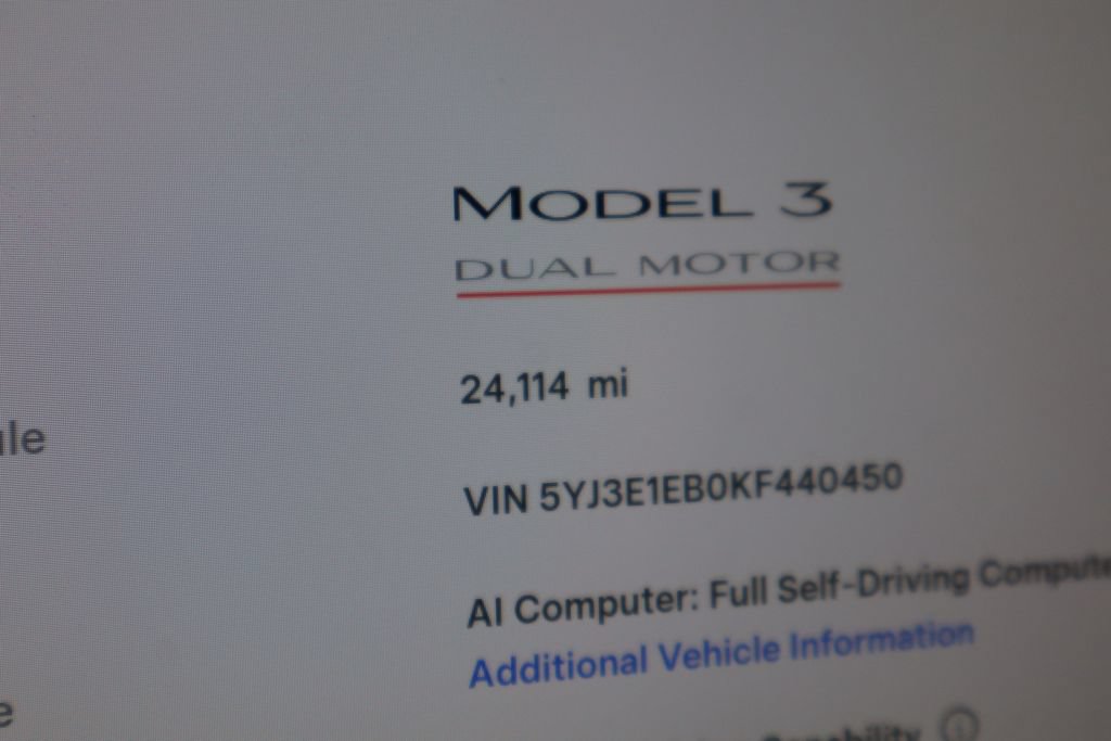 Used 2019 Tesla Model 3 Performance AWD/4WD image 43