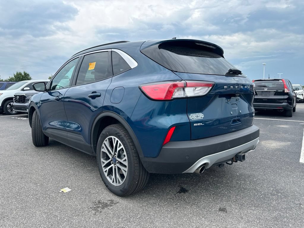 Used 2020 Ford Escape SEL AWD/4WD image 8