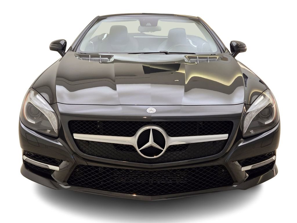 Used 2014 Mercedes-Benz SL 550 image 2