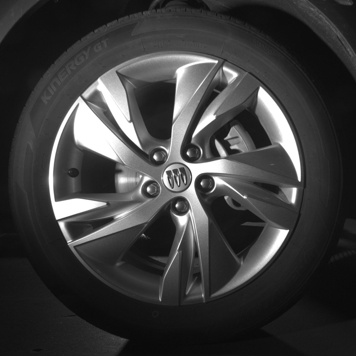 Used 2025 Buick Encore GX Preferred AWD/4WD image 13