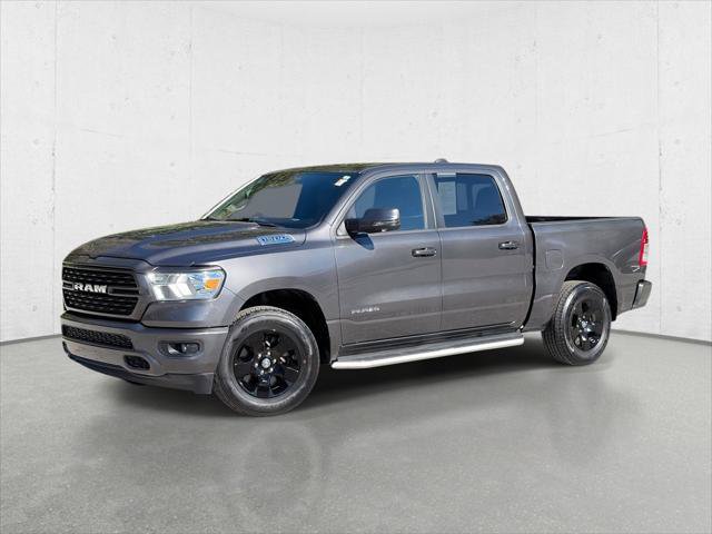 Certified 2024 RAM 1500 Big Horn