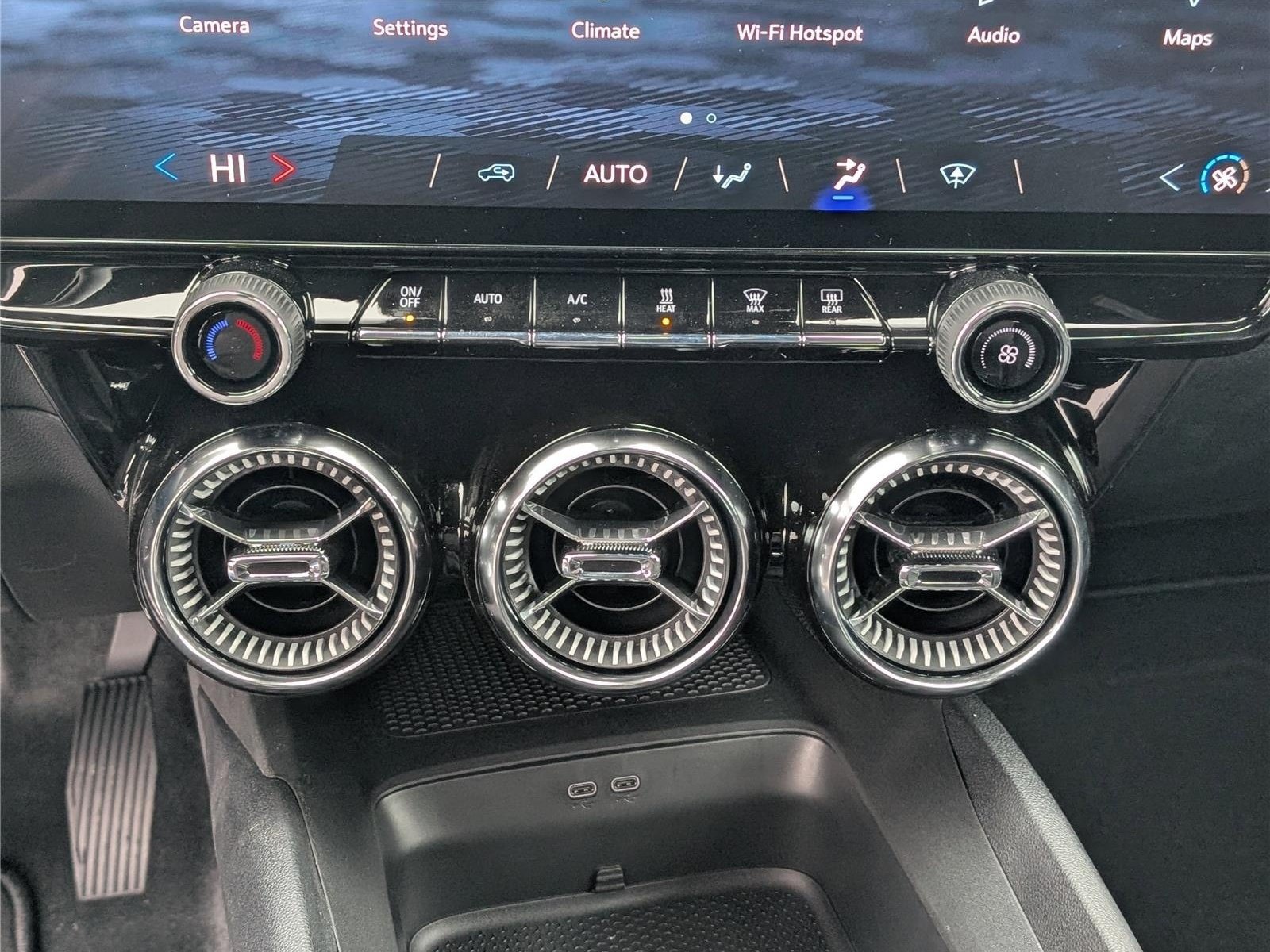 New 2026 Chevrolet Blazer EV LT AWD/4WD image 17