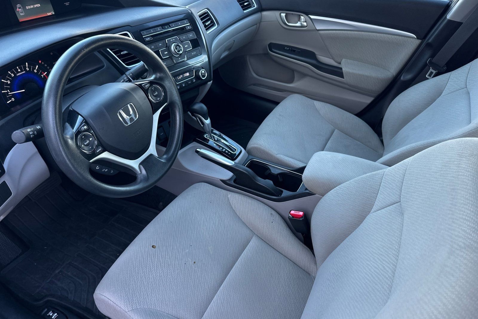 Used 2013 Honda Civic EX image 10