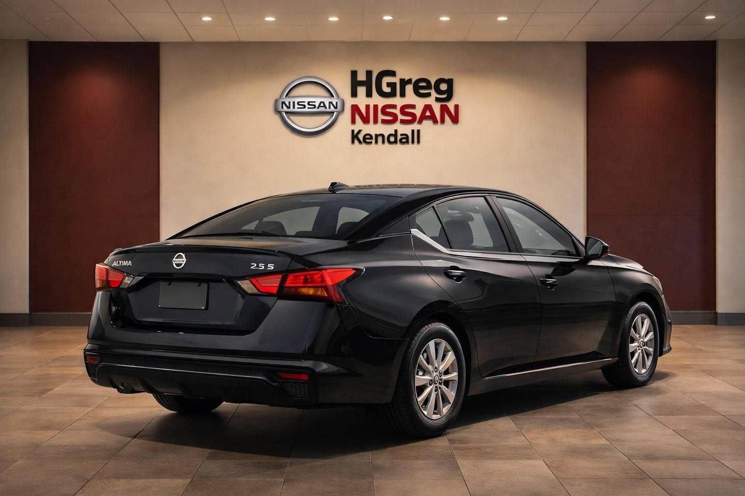 Certified 2024 Nissan Altima 2.5 S FWD image 2