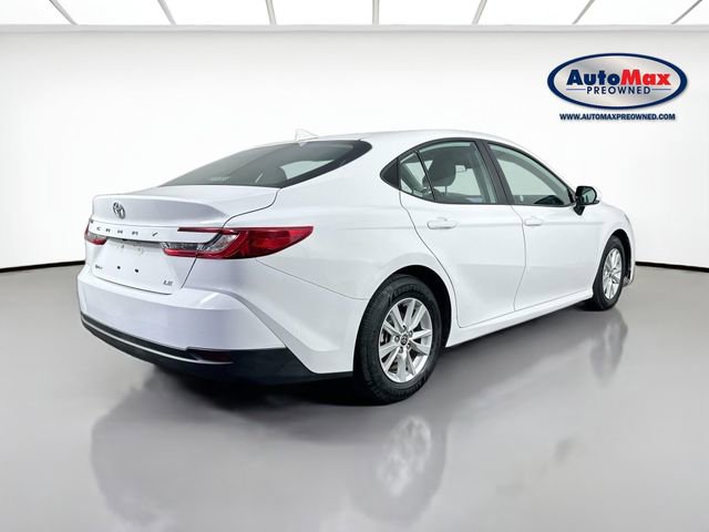 Used 2025 Toyota Camry LE FWD image 2