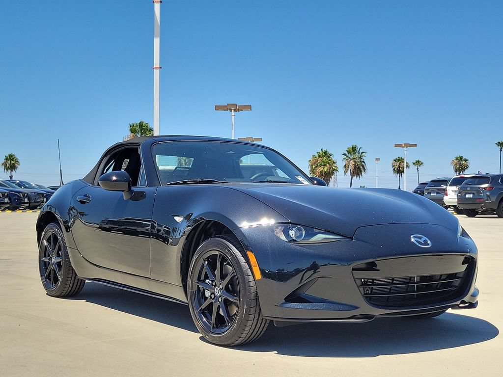 New 2026 MAZDA MX-5 Miata Sport RWD image 26