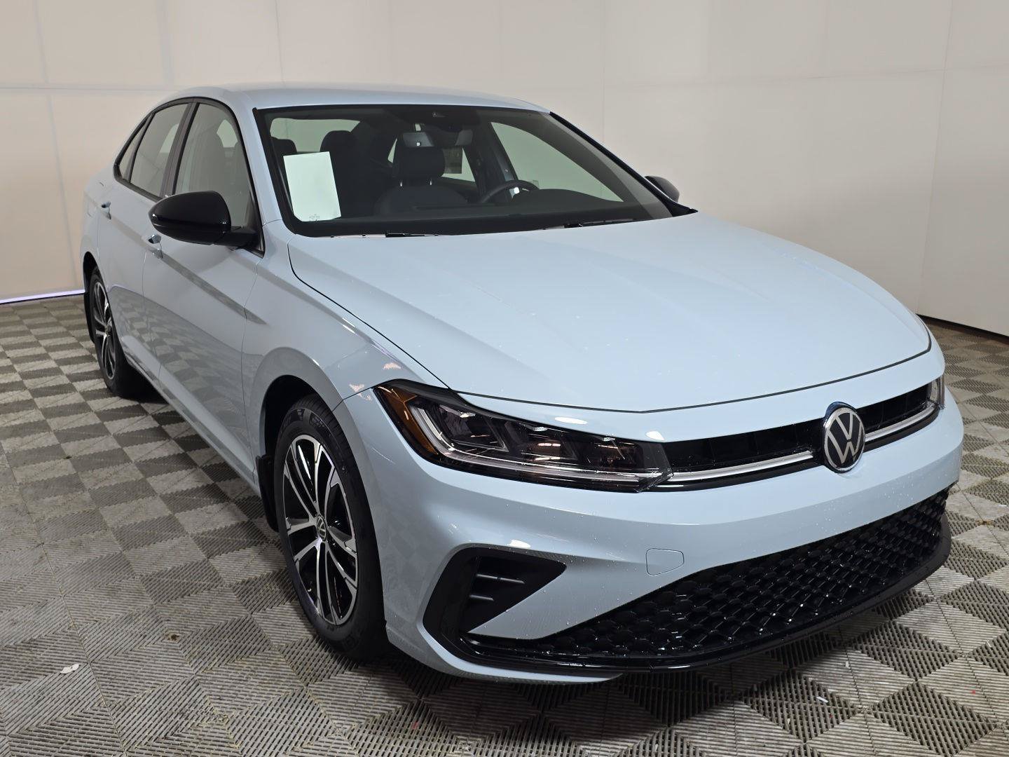 New 2026 Volkswagen Jetta Sport FWD image 1