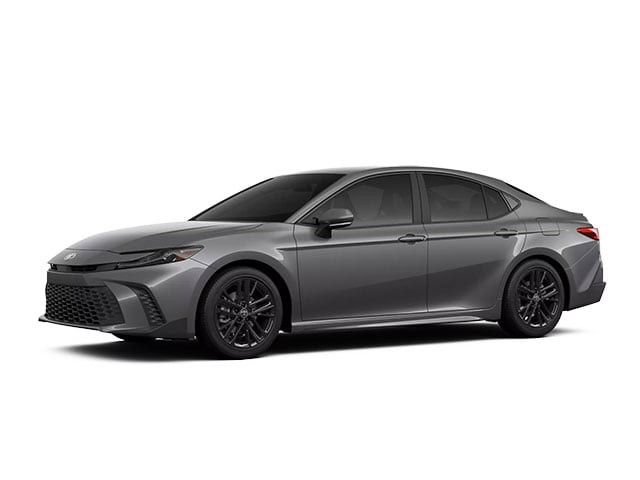 New 2026 Toyota Camry SE w/ Convenience Package AWD/4WD image 2