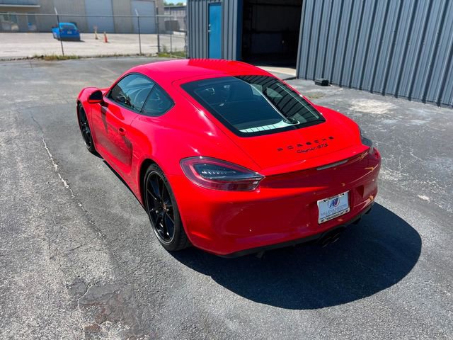 Used 2015 Porsche Cayman GTS image 64