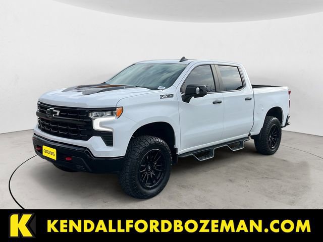 Used 2023 Chevrolet Silverado 1500 LT Trail Boss w/ LT Trail Boss Premium Package