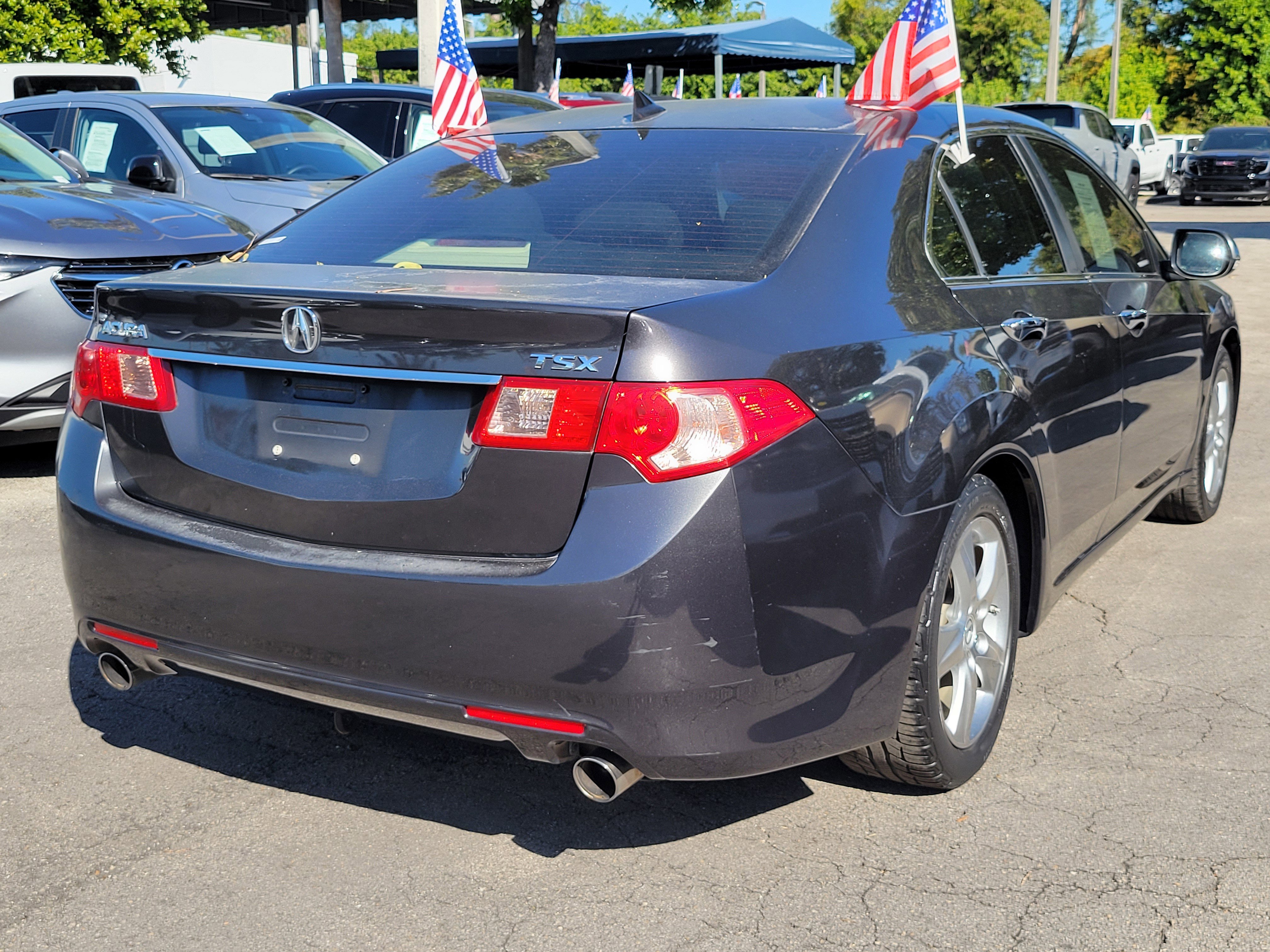 Used 2014 Acura TSX Sedan image 5
