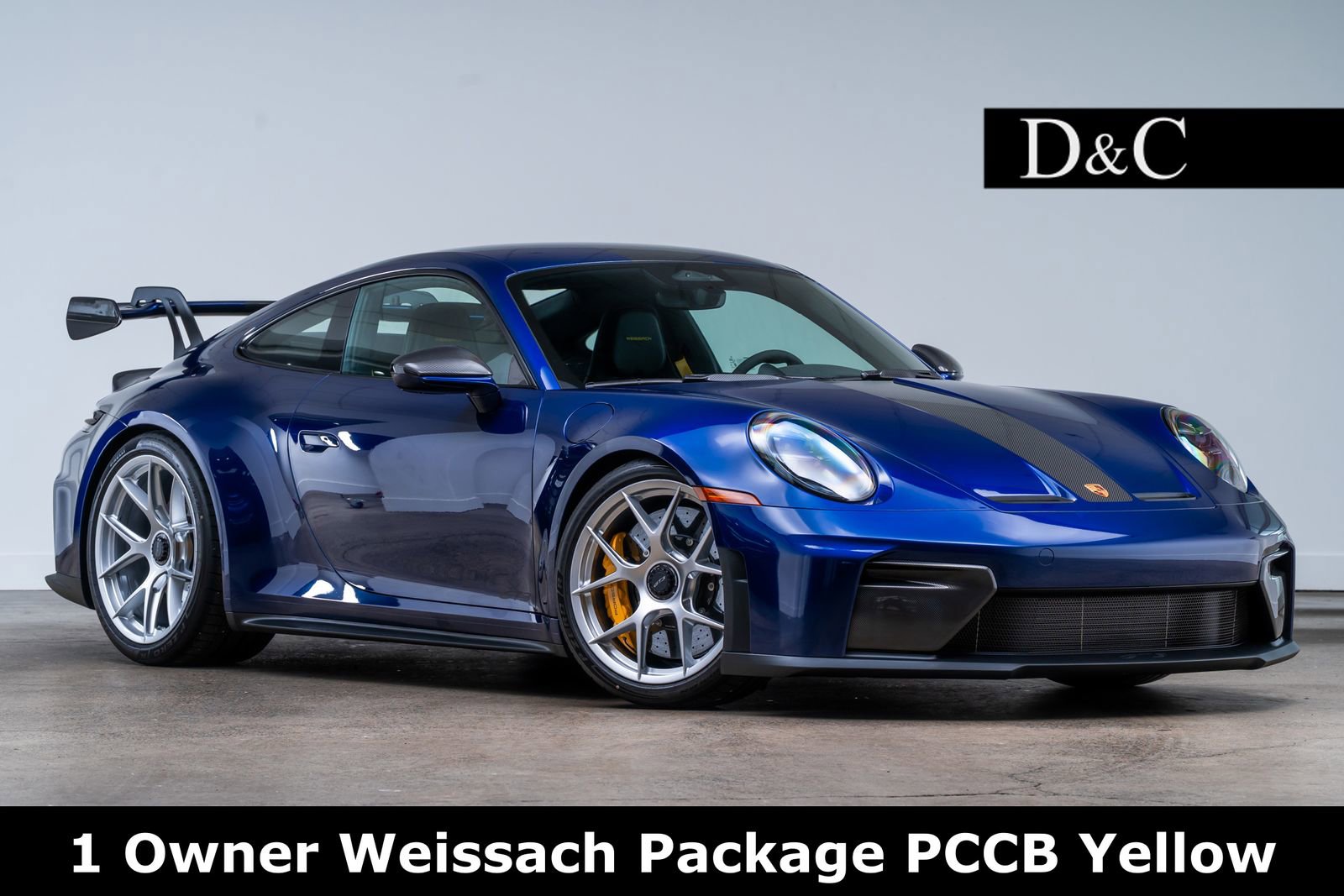 Used 2026 Porsche 911 GT3