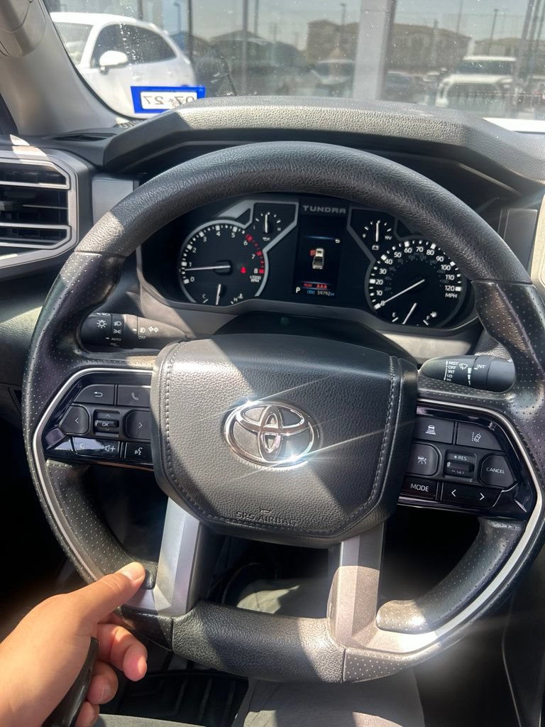 Used 2024 Toyota Tundra SR5 AWD/4WD image 4