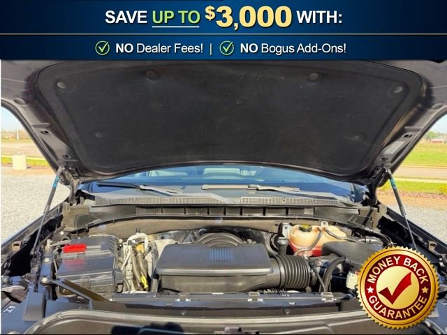 Used 2023 Chevrolet Suburban Premier image 25