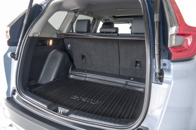 Used 2022 Honda CR-V EX-L image 58