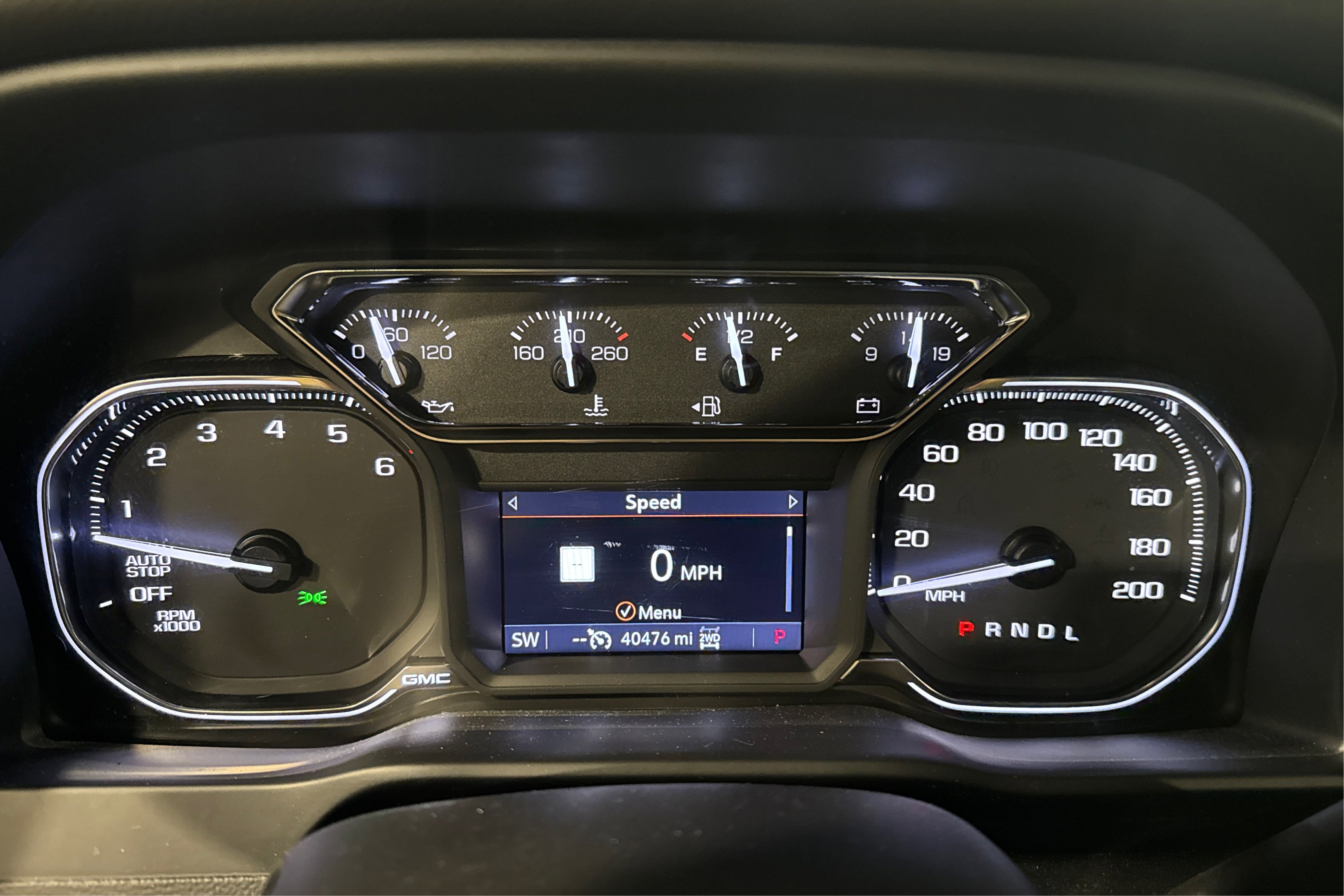 Used 2019 GMC Sierra 1500 SLT image 30