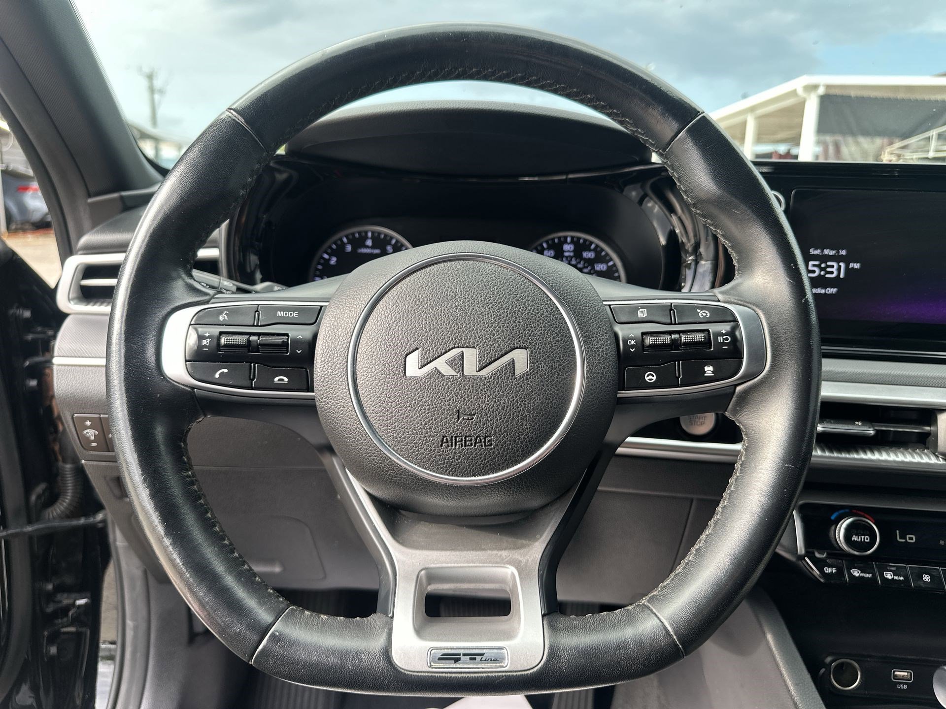 Used 2024 Kia K5 GT-Line w/ GT-Line Premium Package image 11