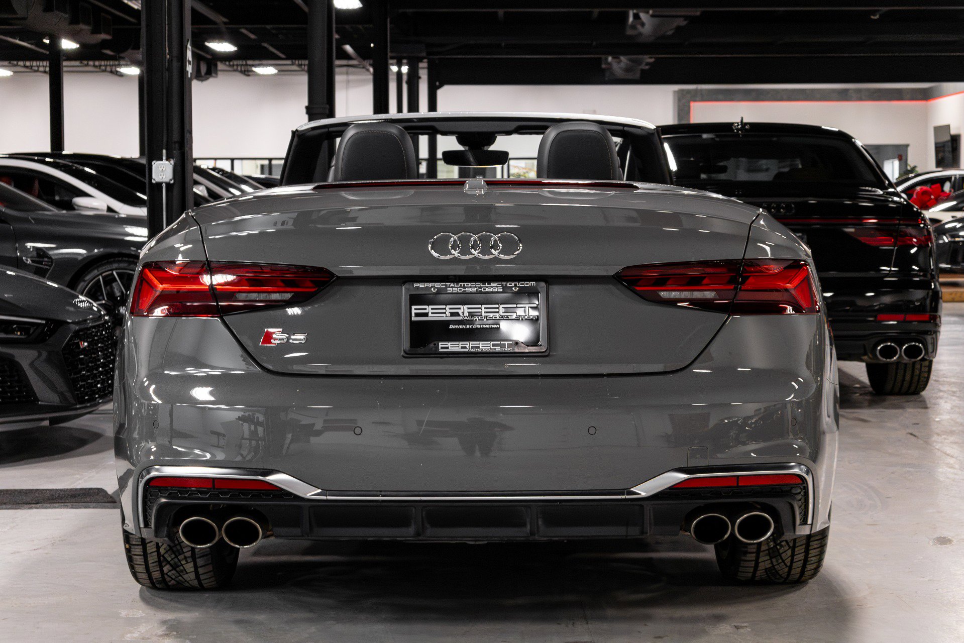 Used 2022 Audi S5 Premium Plus image 12