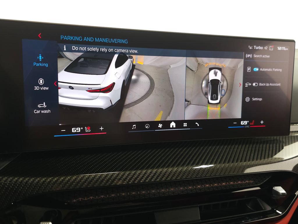 Used 2026 BMW M4 xDrive Competition w/ M Driver's Package AWD/4WD image 34