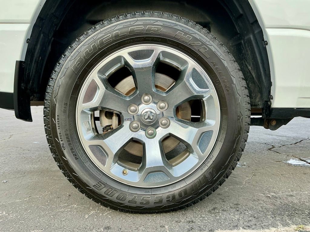 Used 2020 RAM 1500 Big Horn image 22