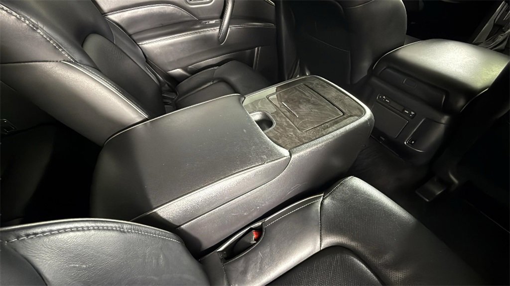 Used 2024 INFINITI QX80 Luxe image 34