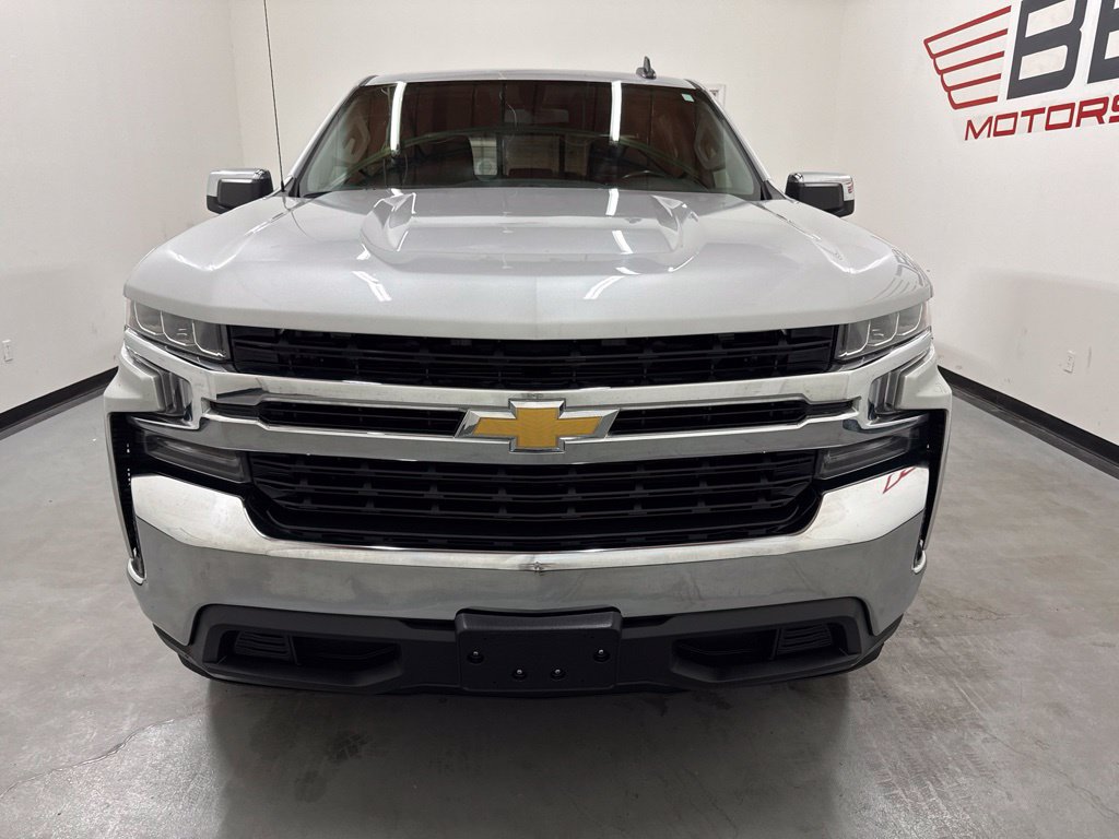 Used 2019 Chevrolet Silverado 1500 LT w/ Texas Edition RWD image 10