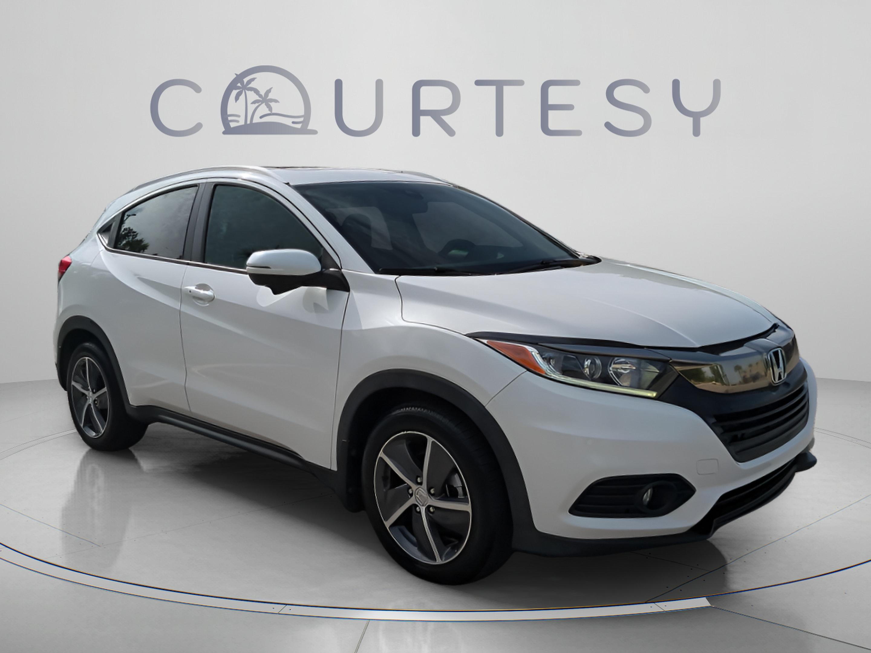 Certified 2022 Honda HR-V EX-L image 9