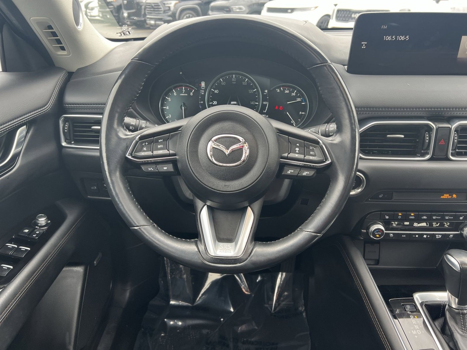 Used 2021 MAZDA CX-5 Grand Touring Reserve image 16