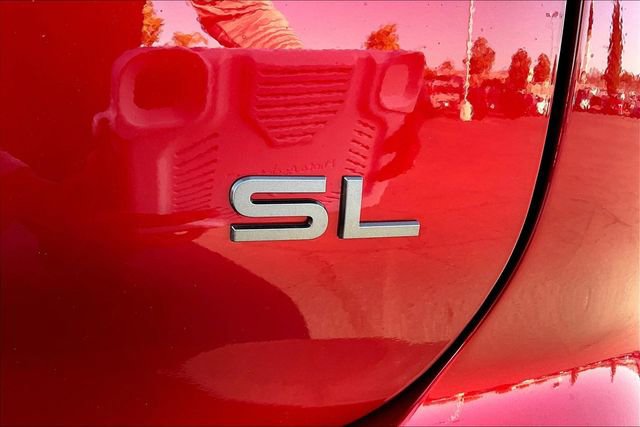 New 2026 Nissan Rogue SL image 9