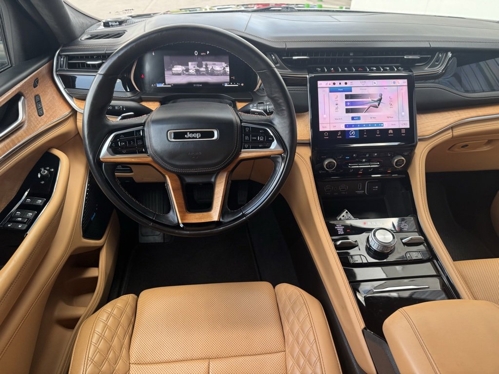 Used 2022 Jeep Grand Cherokee Summit image 17