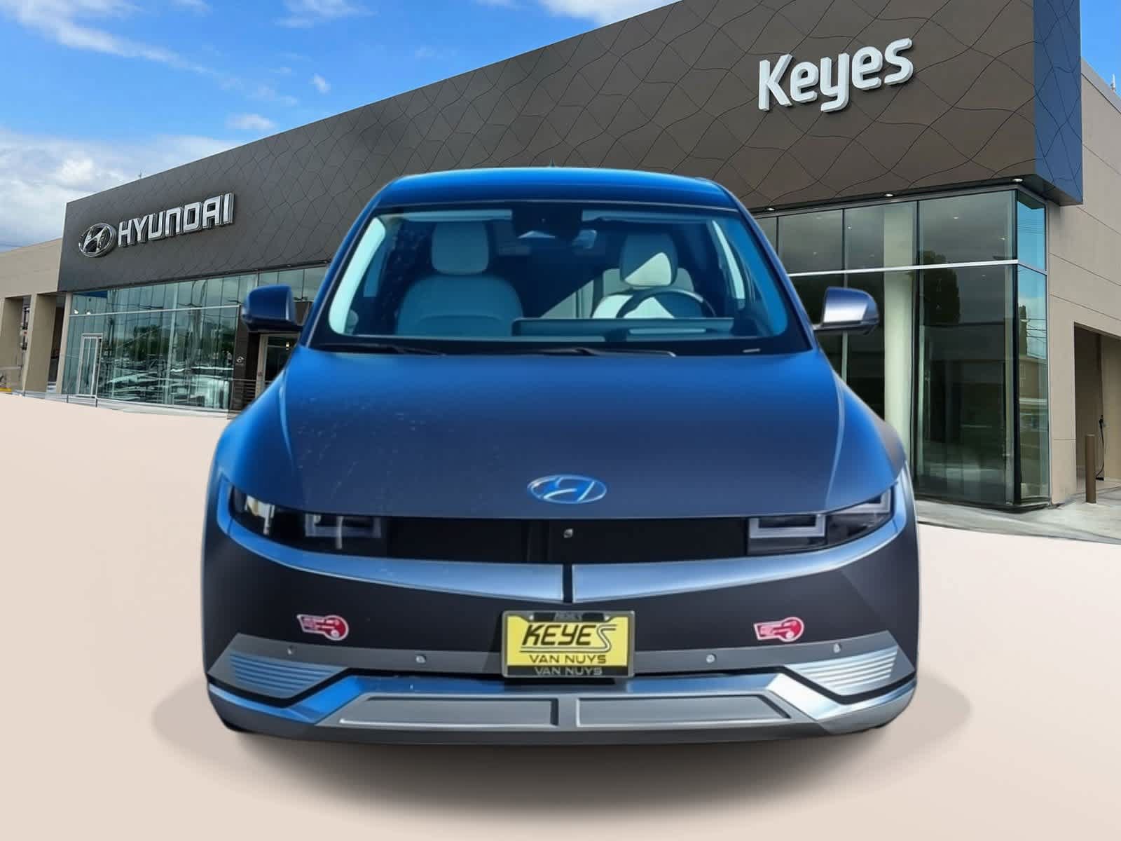 Certified 2023 Hyundai Ioniq 5 Limited RWD image 2