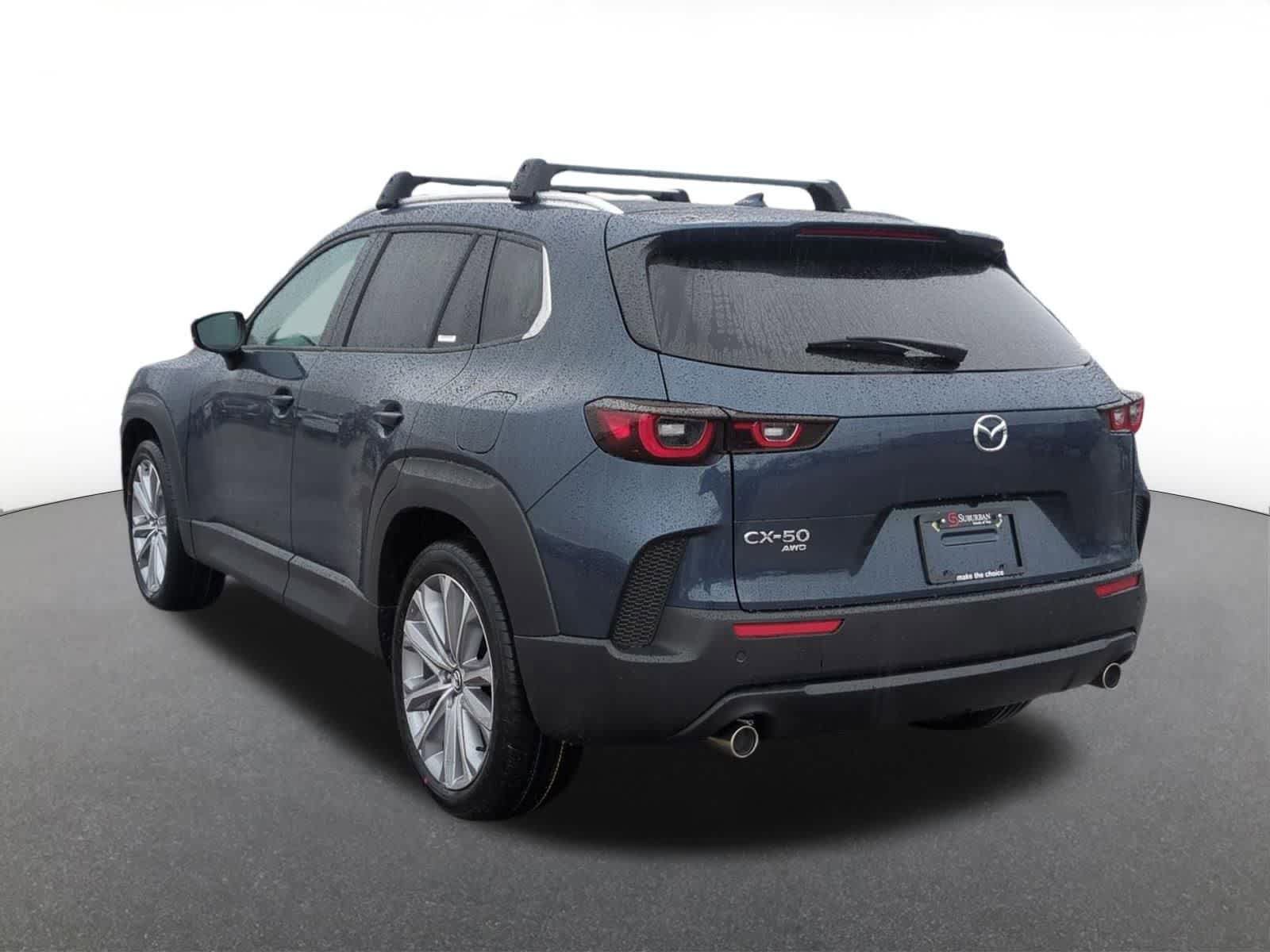 New 2026 MAZDA CX-50 AWD 2.5 S w/ Premium Package image 4