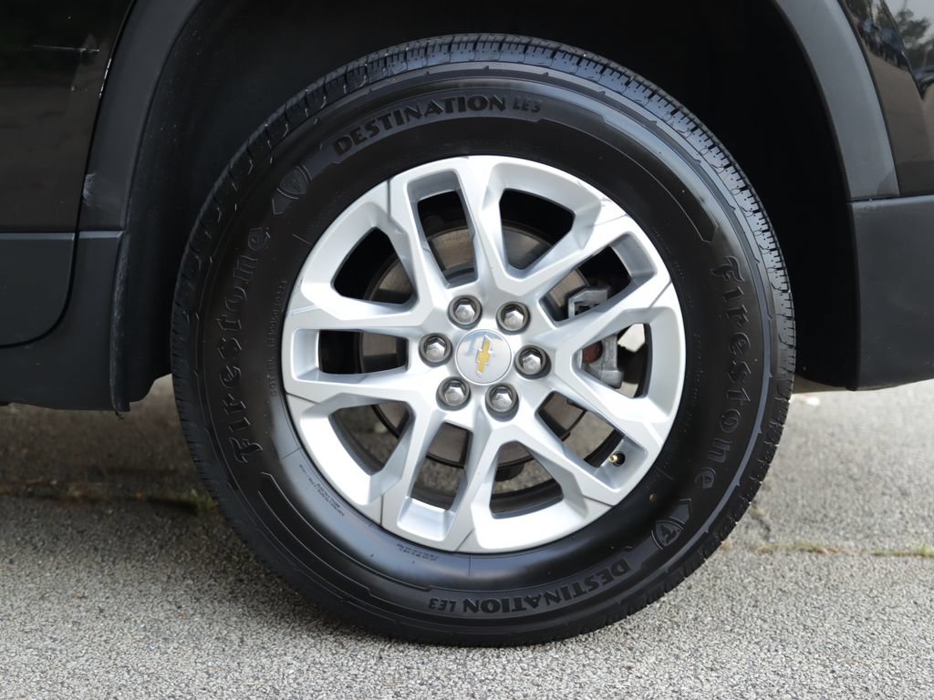 Used 2019 Chevrolet Traverse LS FWD image 33