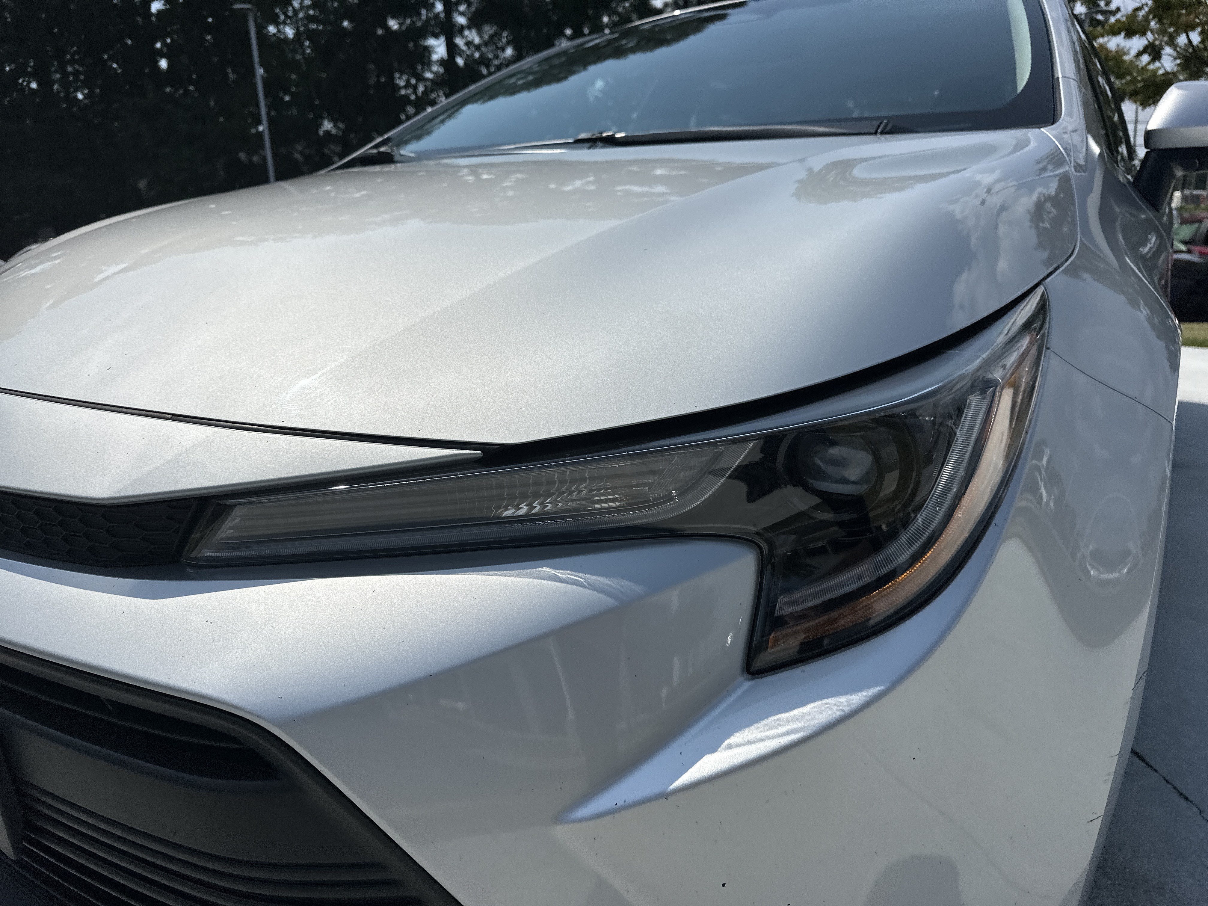 Used 2024 Toyota Corolla LE FWD image 6