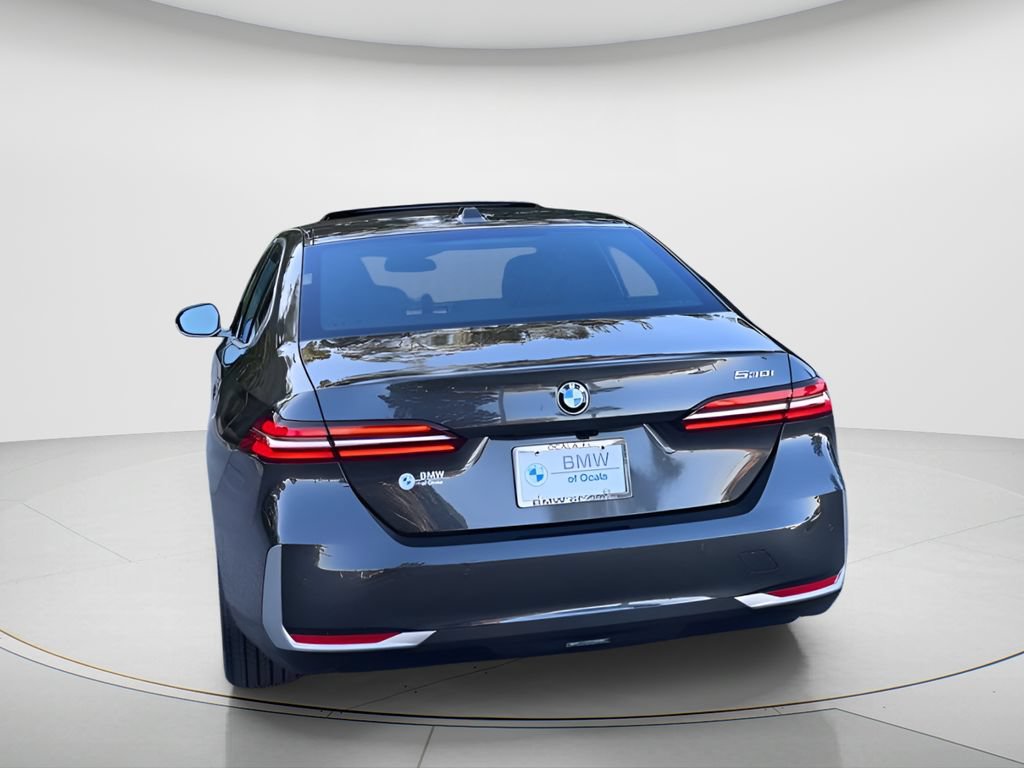 New 2026 BMW 530i w/ Premium Package RWD image 7