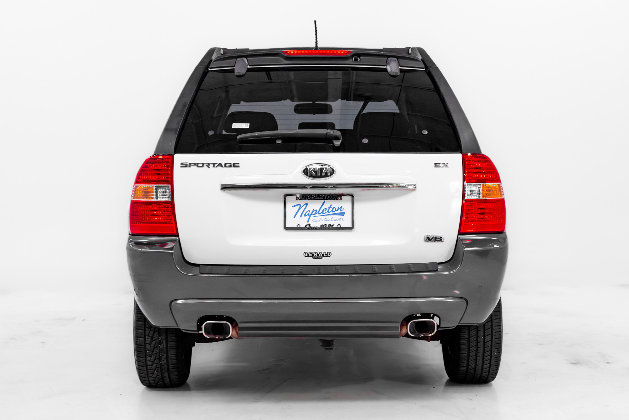 Used 2008 Kia Sportage EX FWD image 26
