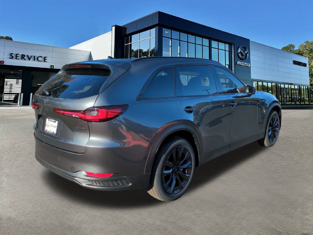 Used 2026 MAZDA CX-90 3.3 Turbo w/ Premium Sport Pkg AWD/4WD image 4