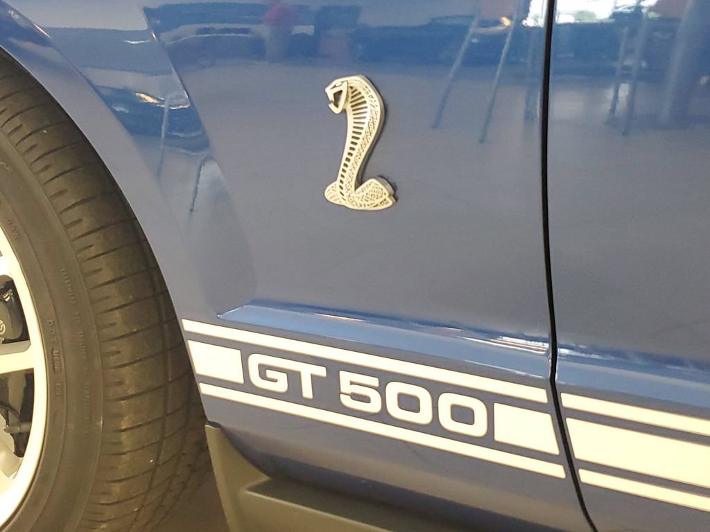 Used 2007 Ford Mustang Shelby GT500 RWD image 8