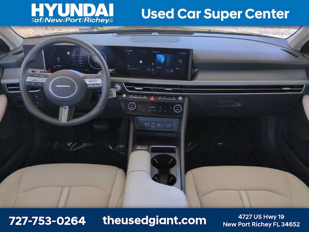 Used 2025 Hyundai Sonata SEL FWD image 15