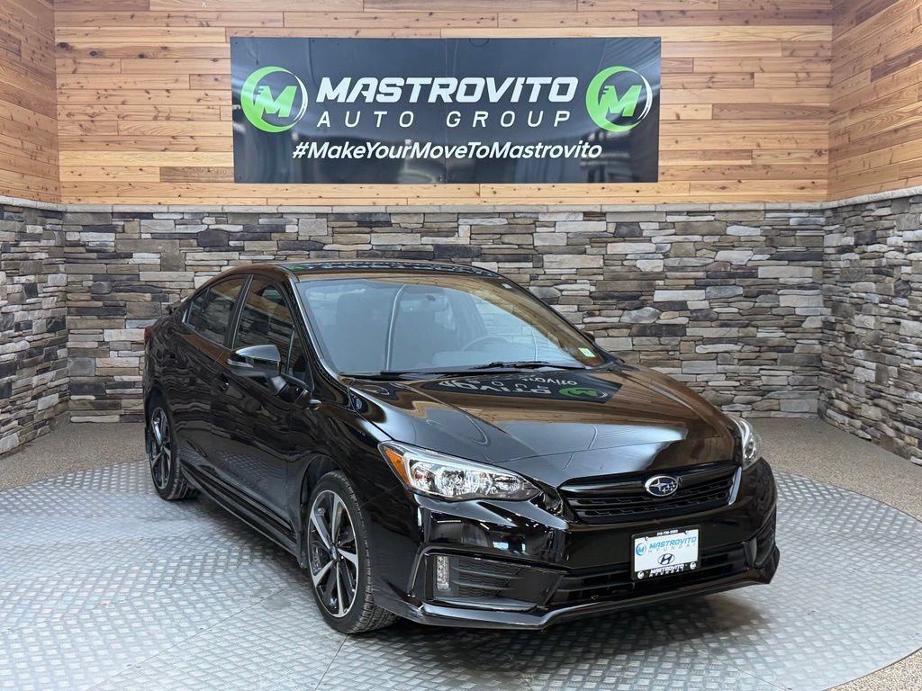 Used 2020 Subaru Impreza 2.0i Sport AWD/4WD image 4