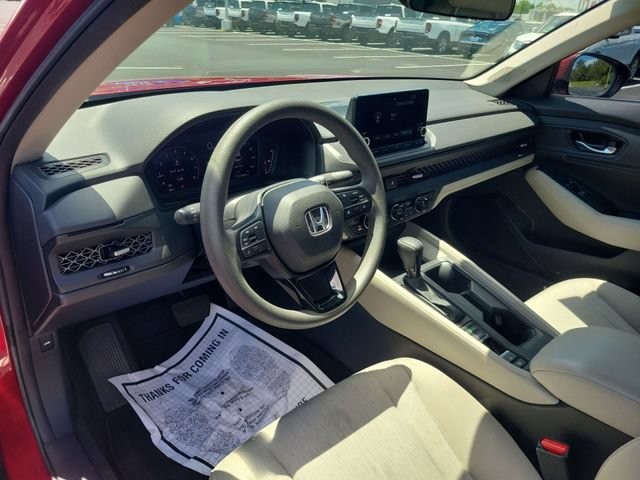 Certified 2023 Honda Accord EX image 20