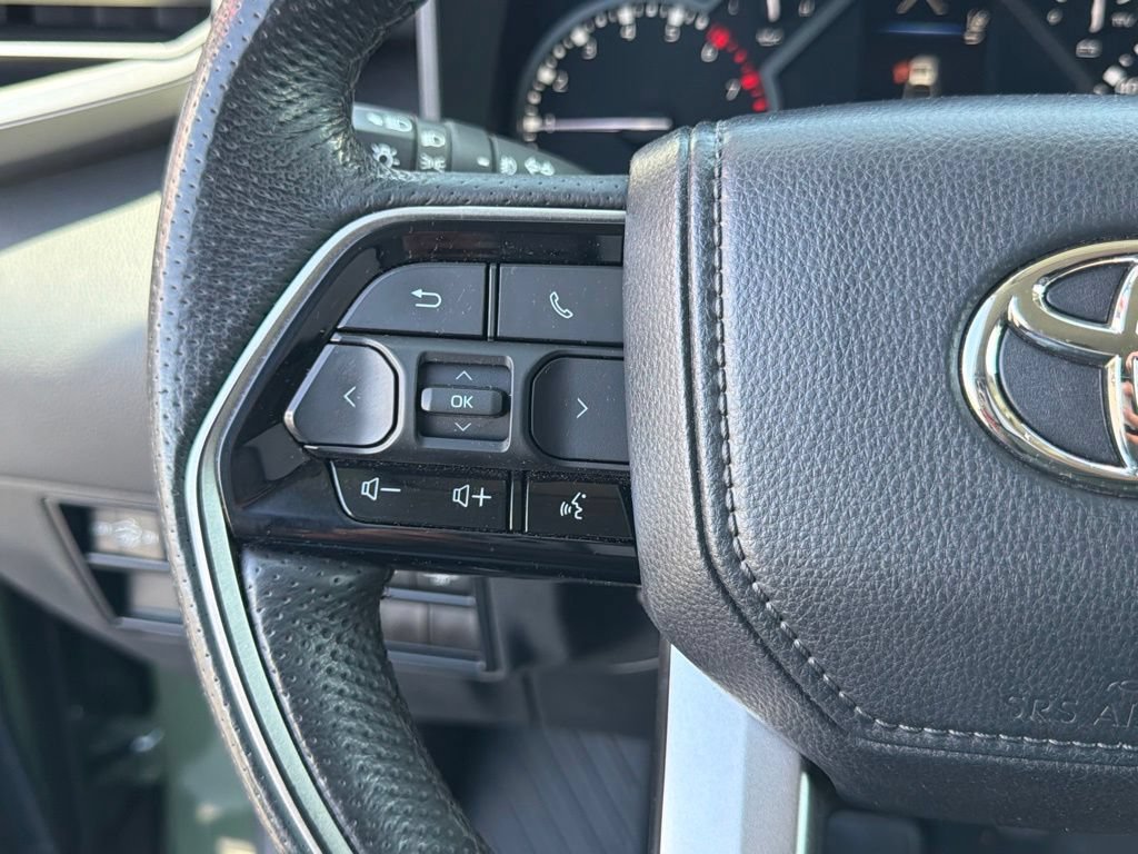 Used 2023 Toyota Tundra Limited RWD image 25