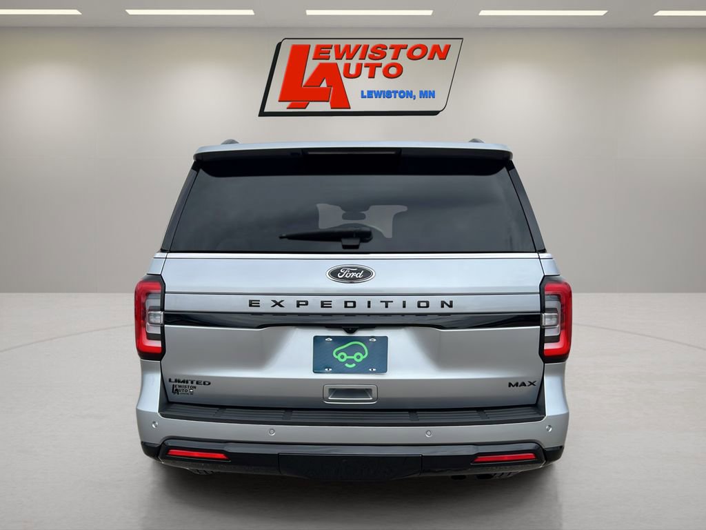 Used 2022 Ford Expedition Max Limited image 12