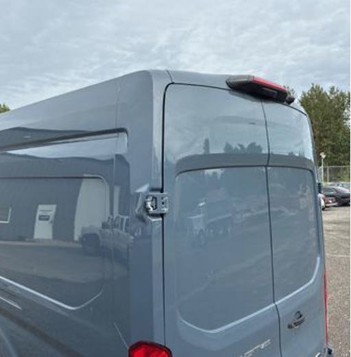 Used 2022 Ford Transit 250 148 High Roof Extended AWD w/ Parcel Delivery Package image 6